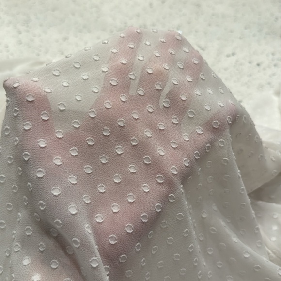 Free People Sheer Blouse - Picture 10 of 11